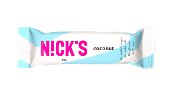NICKS COCONUT 40G