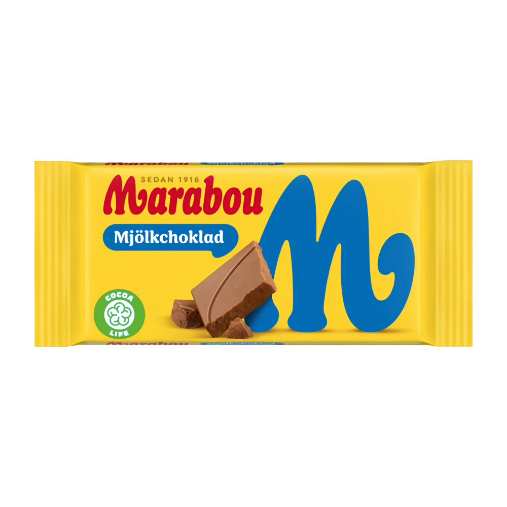 MJÖLKCHOKLAD 24G