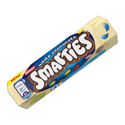 [177-554915] SMARTIES WHITE BOX 34G