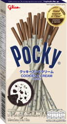 [178-74877] POCKY STICKS COOKIE&CREAM