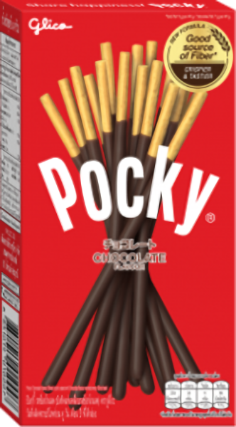 POCKY STICKS CHOCOLATE 47