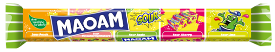 MAOAM Bloxx Sour 5p 110g