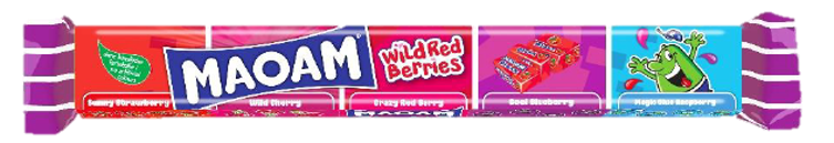 MAOAM Bloxx Wild Berries 5p 110g