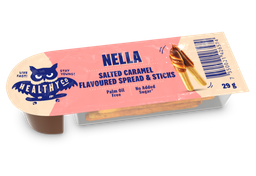 [235-6] NELLA STICKS SALT CARAMEL