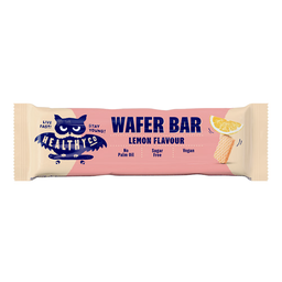 [235-6122] HEALTHYCO WAFER LEMON 24G