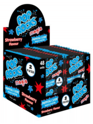 [30-3077] POP ROCKS TWINPACK MAGIC