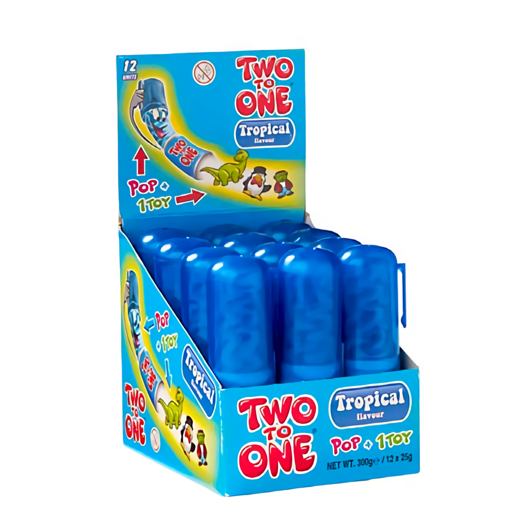 TWO TO ONE TROPICAL 25G