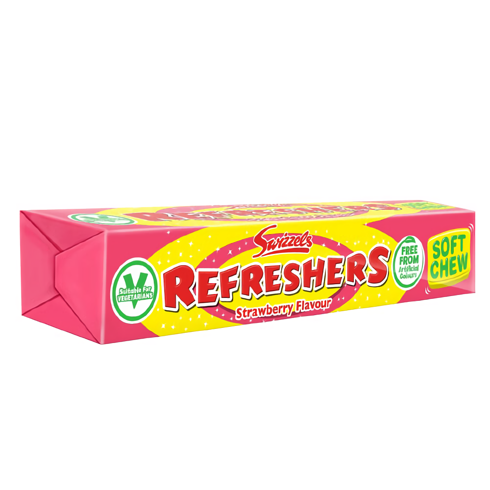 REFRESHERS STRAWB STICK43