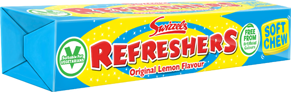REFRESHERS STICK 43G