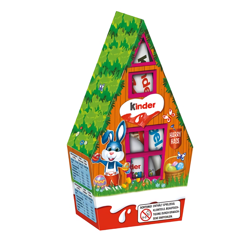KINDER MIXED HOUSE 76G