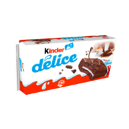 [32-3502] KINDER DELICE 10P 390G