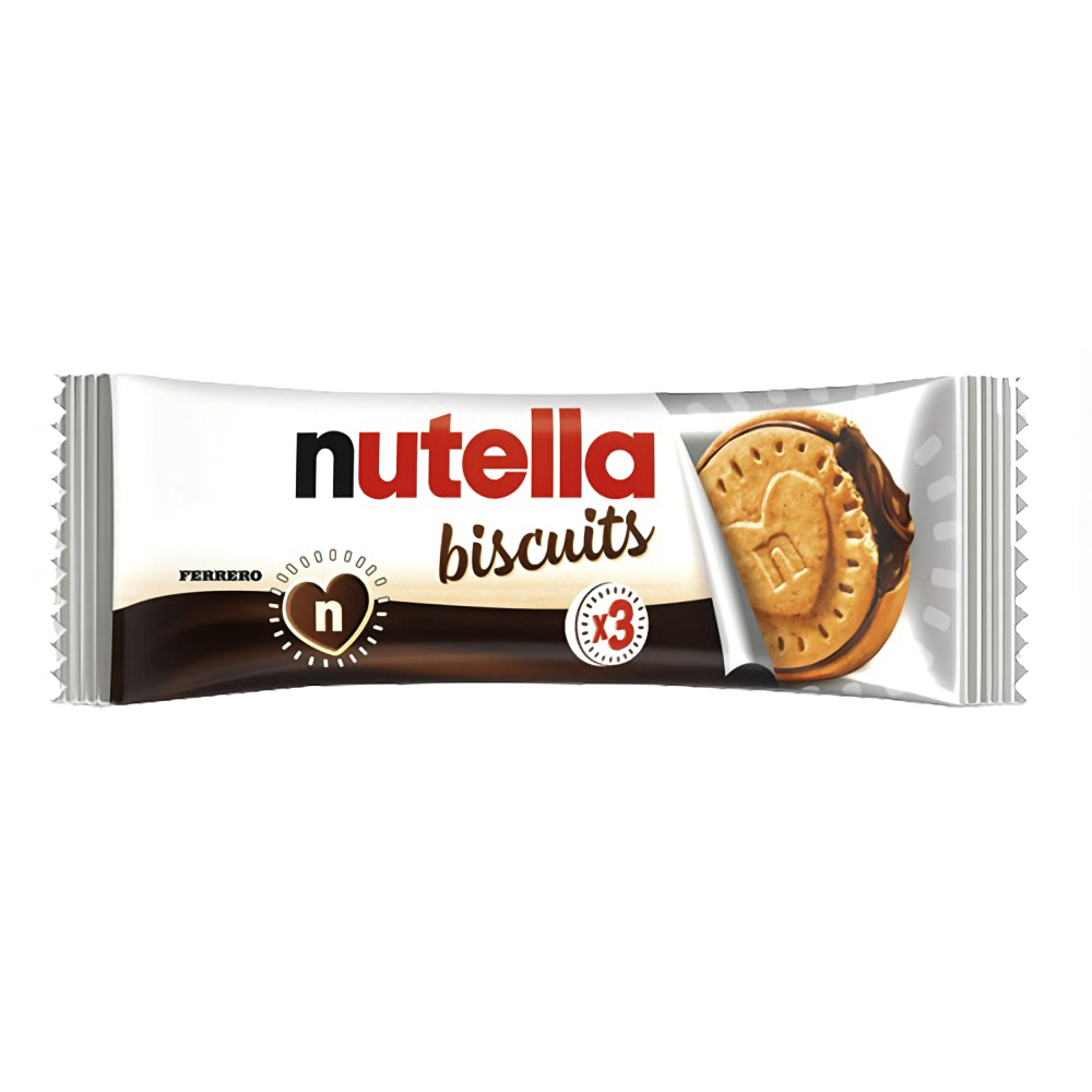 NUTELLA BISCUITS 41.4G