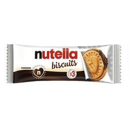 [32-3569] NUTELLA BISCUITS 41.4G