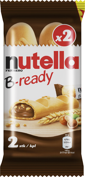 NUTELLA B-READY 44G