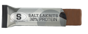 S-MÄRKE BAR SALT LAKRITS 35G