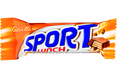 SPORTLUNCH 25G