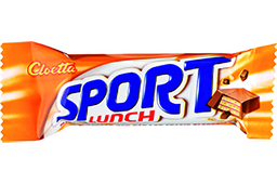 [95-2864] SPORTLUNCH 25G