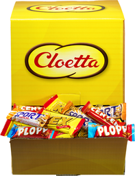 [95-8312] CLOETTA ENKLA 25G AUTOMAT