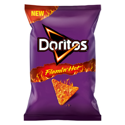 [1026-29846] DORITOS FLAMIN HOT 160G