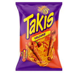 [1035-512244] TAKIS QUESO VOLCANO 100G