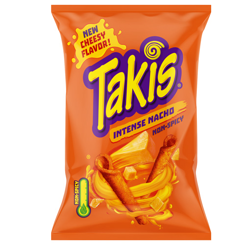 TAKIS INTENSE NACHO 100G