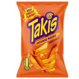 [1035-512245] TAKIS INTENSE NACHO 100G
