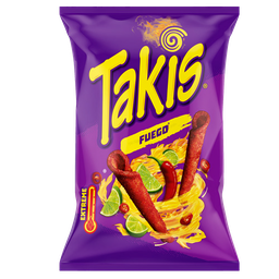 [1035-512247] TAKIS FUEGO 100G