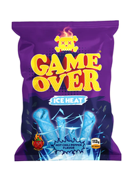 [1309-720] GAME OVER ICE HEAT CHILI