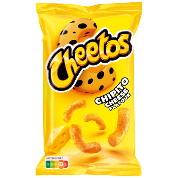 Cheetos Chipito KS 125g
