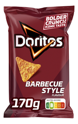 [1310-310019] Doritos BBQ Style 170g