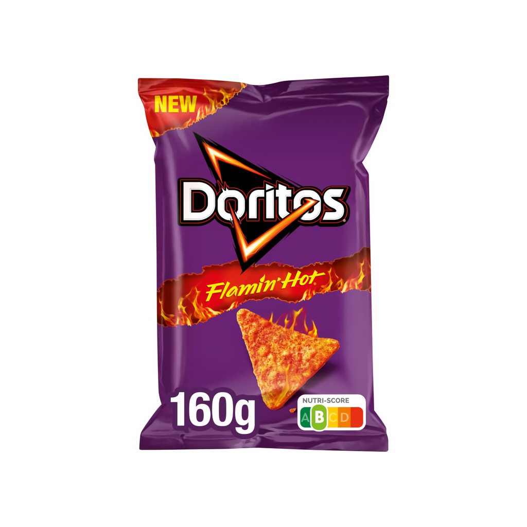 Doritos Flamin Hot 160g