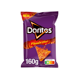 [1310-310024] Doritos Flamin Hot 160g