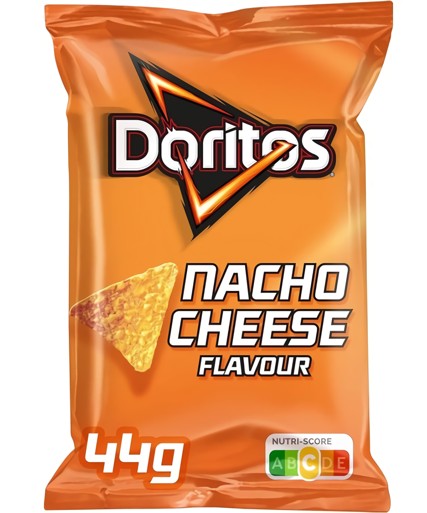 Doritos Nacho Cheese 44g