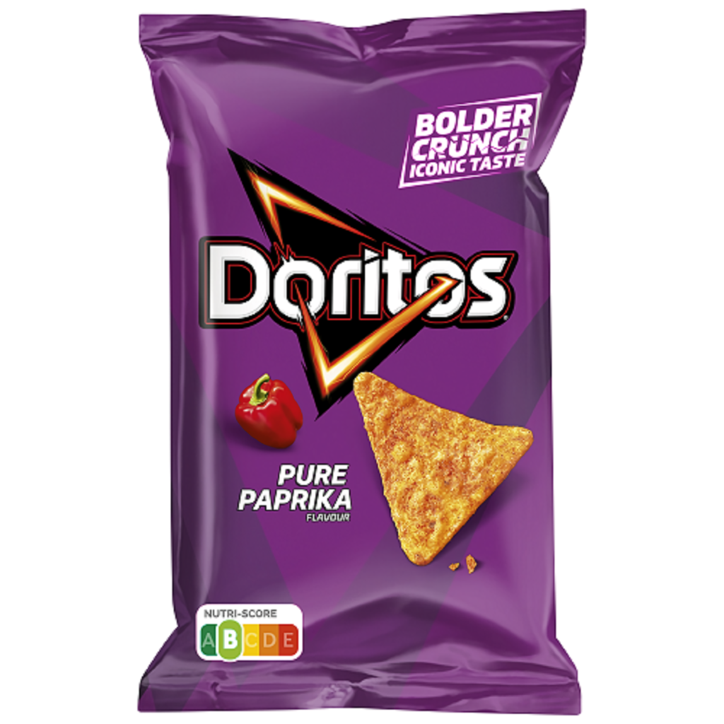 Doritos Pure Paprika 170g