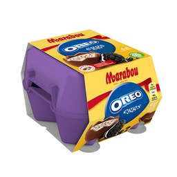 [1-263919] MARABOU OREO EGGS 128G