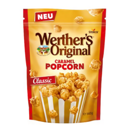 [130-138009] WERTHERS POPCORN 140G