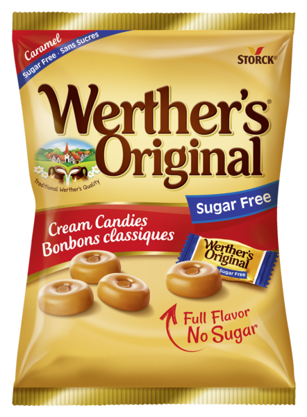 WERTHERS ORIGINAL SF 70G