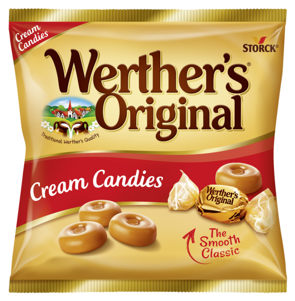 WERTHERS ORIGINAL 135G