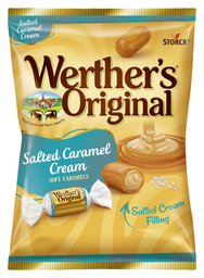 [130-460322] WERTHERS CREAMY FILL135G