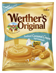 [130-531398] WERTHERS SALT CARAMEL 125