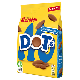 [1-309656] MARABOU DOTS ORIG 120G