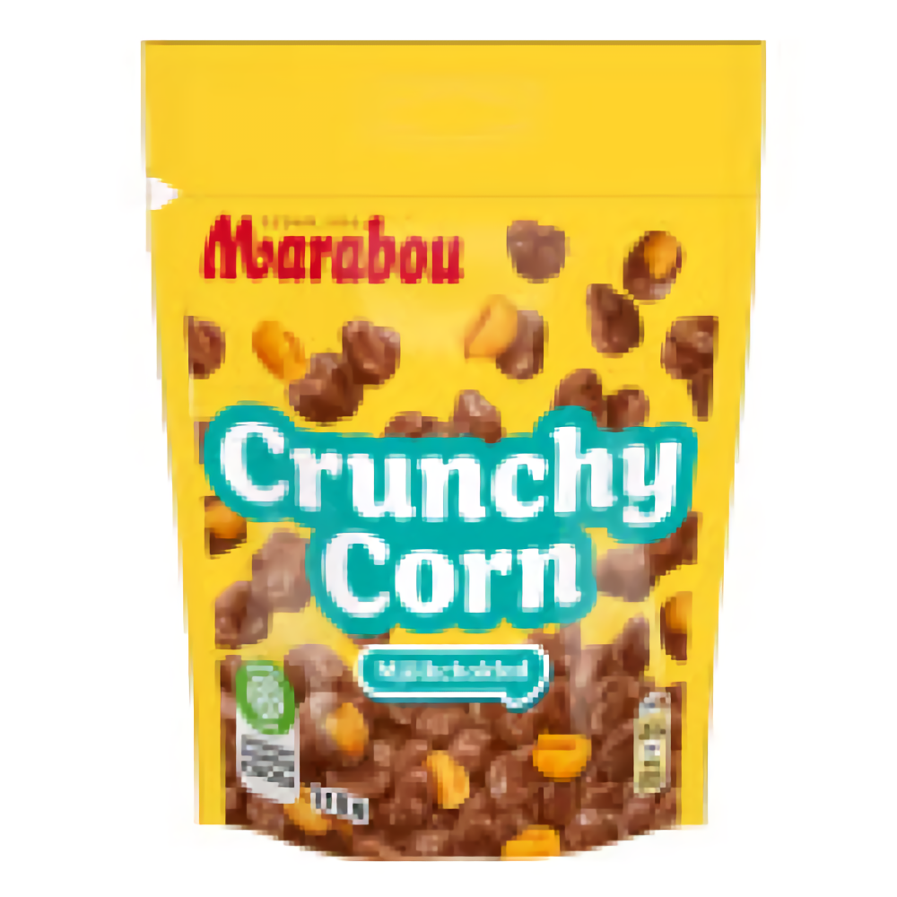 MARABOU CRUNCHY CORN 110G