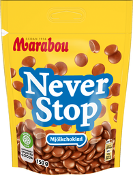 [1-317248] MARABOU NEVER STOP 150G