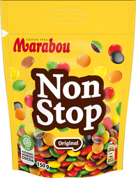 [1-317255] MARABOU NON STOP 150G
