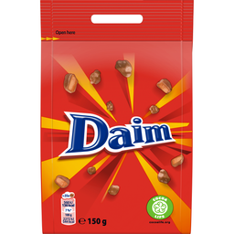 [1-317263] DAIM DRAGEE 150G