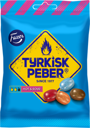 [137-402822] TYRKISK PEBER HOT&SOUR150