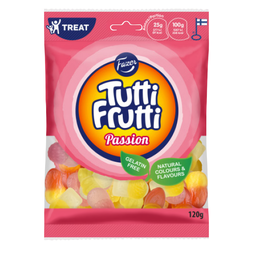 [137-403591] TUTTI FRUTTI PASSION 120G