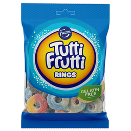 [137-403592] TUTTI FRUTTI RINGS 120G