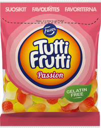 [137-403638] TUTTI FRUTTI PASSION 180G