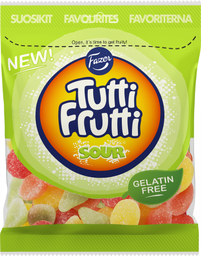 [137-403641] TUTTI FRUTTI SOUR 180G